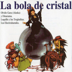 Various - La Bola De Cristal-0
