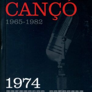 Various - La Nova Cançó (1965-1982): 1974-0