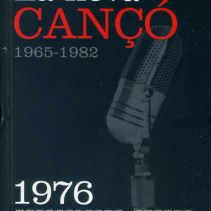 Various - La Nova Cançó (1965-1982): 1976-0