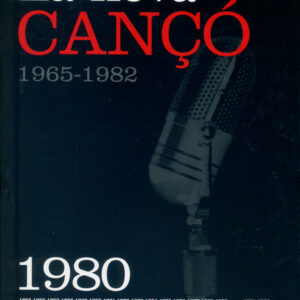 Various - La Nova Cançó (1965-1982): 1980-0