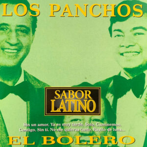 Trio Los Panchos - El Bolero - Sabor Latino-0