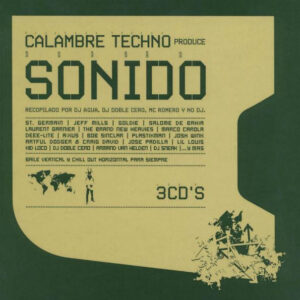 Various - Calambre Techno Produce Sonido-0