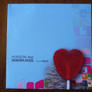 Horizon (10) Feat. Debora Kool - Sweet Love-0
