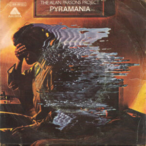 The Alan Parsons Project - Pyramania-0