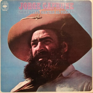 Jorge Cafrune - Yo He Visto Cantar Al Viento-0