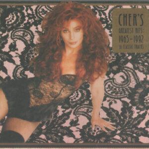Cher - Cher's Greatest Hits 1965-1992-0