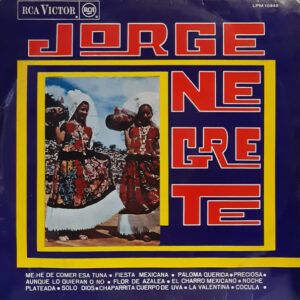 Jorge Negrete - Jorge Negrete-0