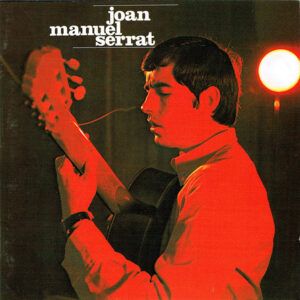 Joan Manuel Serrat - Joan Manuel Serrat-0