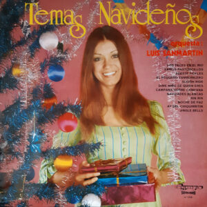 Luis Sanmartin Y Su Orquesta - Temas Navideños-0
