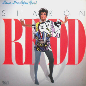 Sharon Redd - Love How You Feel-0