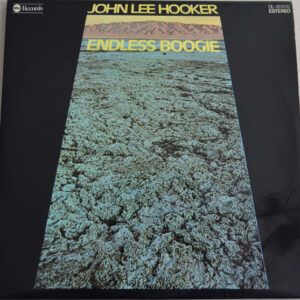 John Lee Hooker - Endless Boogie-0