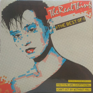 The Real Thing - The Best Of The Real Thing -0