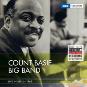 Count Basie Big Band - Live In Berlin 1963-0