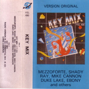 Various - Key Mix-0