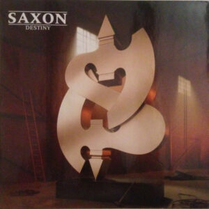 Saxon - Destiny-0