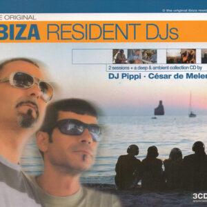 DJ Pippi + Cesar De Melero - The Original Ibiza Resident DJs-0