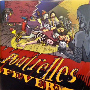 Poutrelles Fever - Poutrelles Fever-0