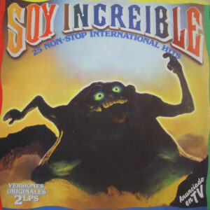 Various - Soy Increible-0