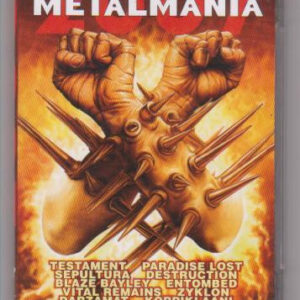 Various - Metalmania 2007-0