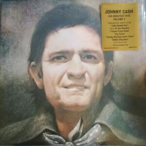 Johnny Cash - The Johnny Cash Collection (His Greatest Hits, Volume II)-0