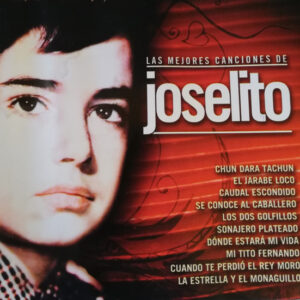 Joselito - Las Mejores Canciones De Joselito-0