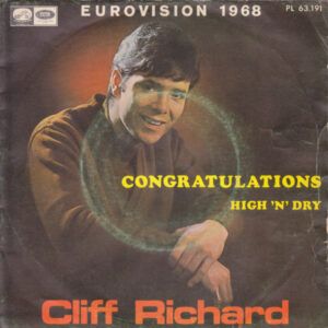 Cliff Richard - Congratulations / High 'N' Dry-0