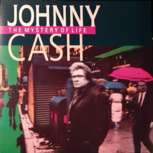 Johnny Cash - The Mystery Of Life-0