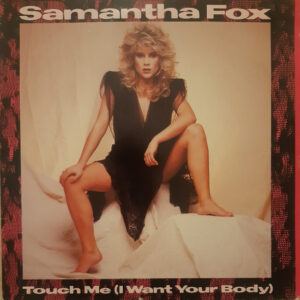 Samantha Fox - Touch Me (I Want Your Body)-0