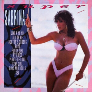 Sabrina - Super Sabrina-0