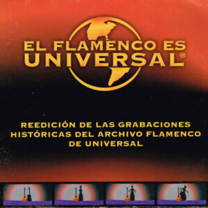 Various - El Flamenco Es Universal-0