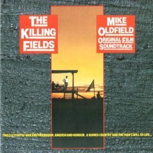 Mike Oldfield - The Killing Fields (Original Film Soundtrack)-0