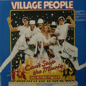 Village People - Can't Stop The Music - Banda Sonora Original De La Pelicula-0