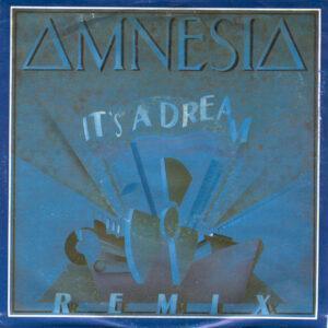 Amnesia - It's A Dream (Remix)-0