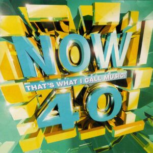 Various - Now That's What I Call Music! 40-0