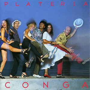 Orquestra Plateria - Conga-0