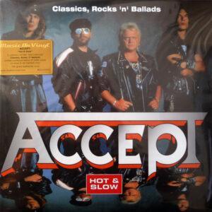 Accept - Classics, Rocks 'n' Ballads - Hot & Slow-0