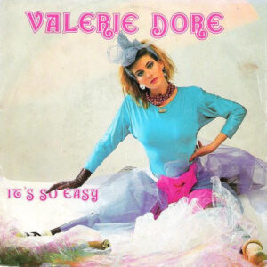 Valerie Dore - It's So Easy (Es Tan Fácil)-0