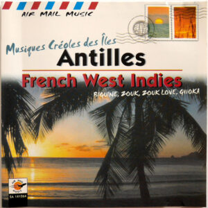 Various - Antilles - French West Indies-0