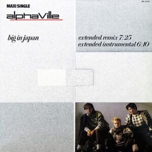 Alphaville - Big In Japan-0