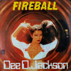 Dee D. Jackson - Fireball-0