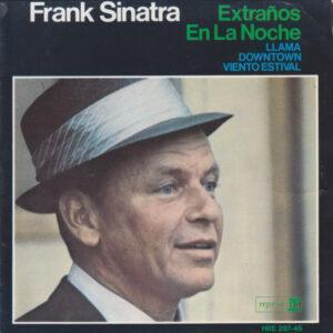 Frank Sinatra - Extraños En La Noche-0