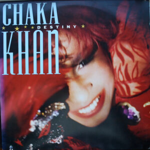 Chaka Khan - Destiny-0