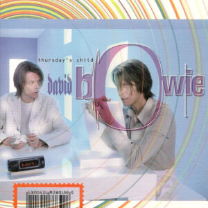 David Bowie - Thursday's Child-0