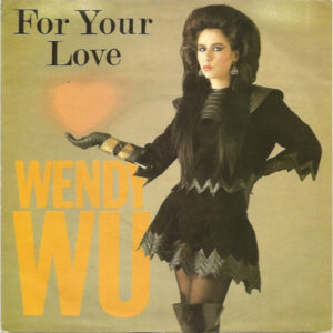 Wendy Wu - For Your Love-0