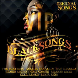 Various - VIP - BLACK SONGS-0