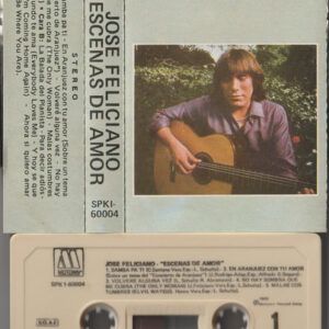 José Feliciano - Escenas De Amor-0