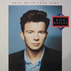 Rick Astley - Hold Me In Your Arms-0