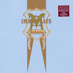 Madonna - The Immaculate Collection-0