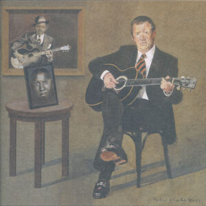 Eric Clapton - Me And Mr Johnson-0