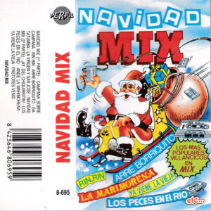 Unknown Artist - Navidad Mix-0